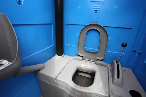 Types of Portable Toilets We Offer in Ellerslie, GA